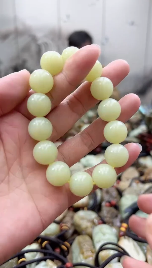 【闪购商品】和田玉把件未镶嵌1