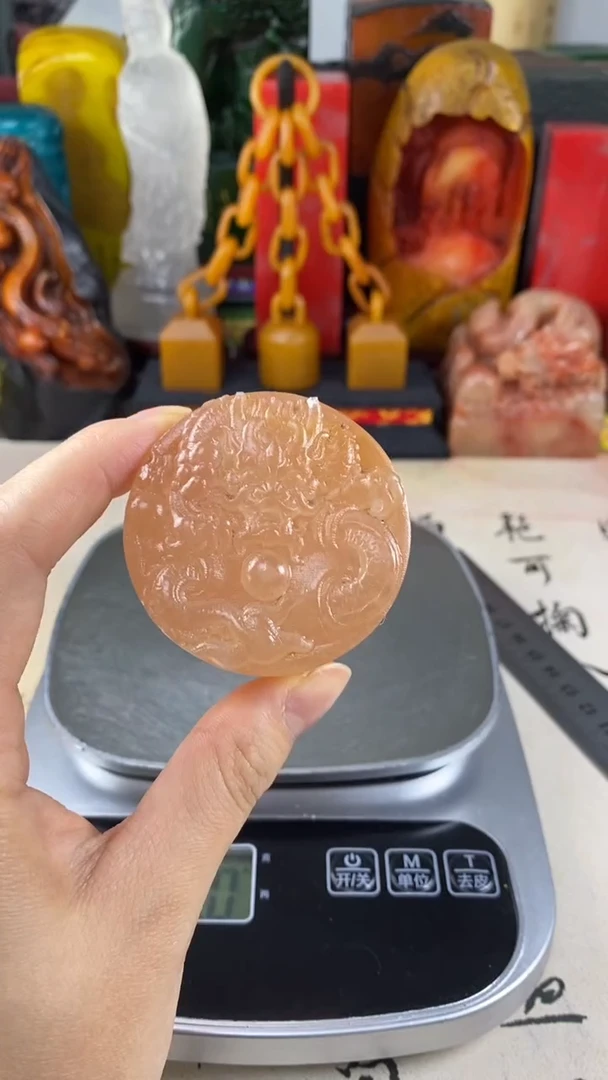 寿山石印石14寿山石