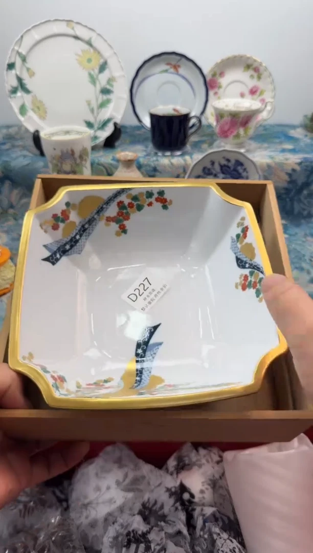 瓷片用****6          D227