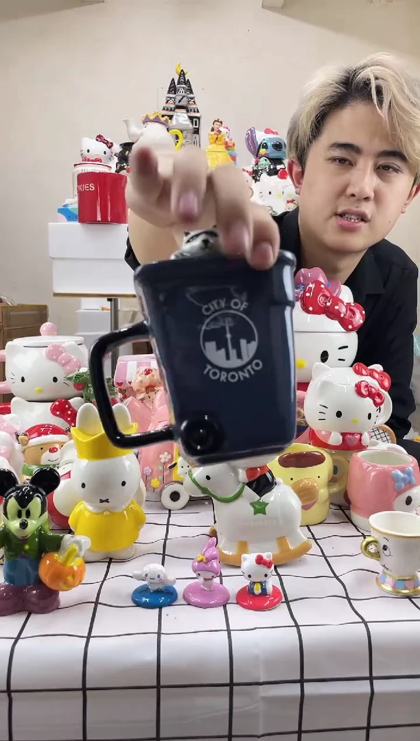 杯9.9包邮微瑕陶瓷不退不换