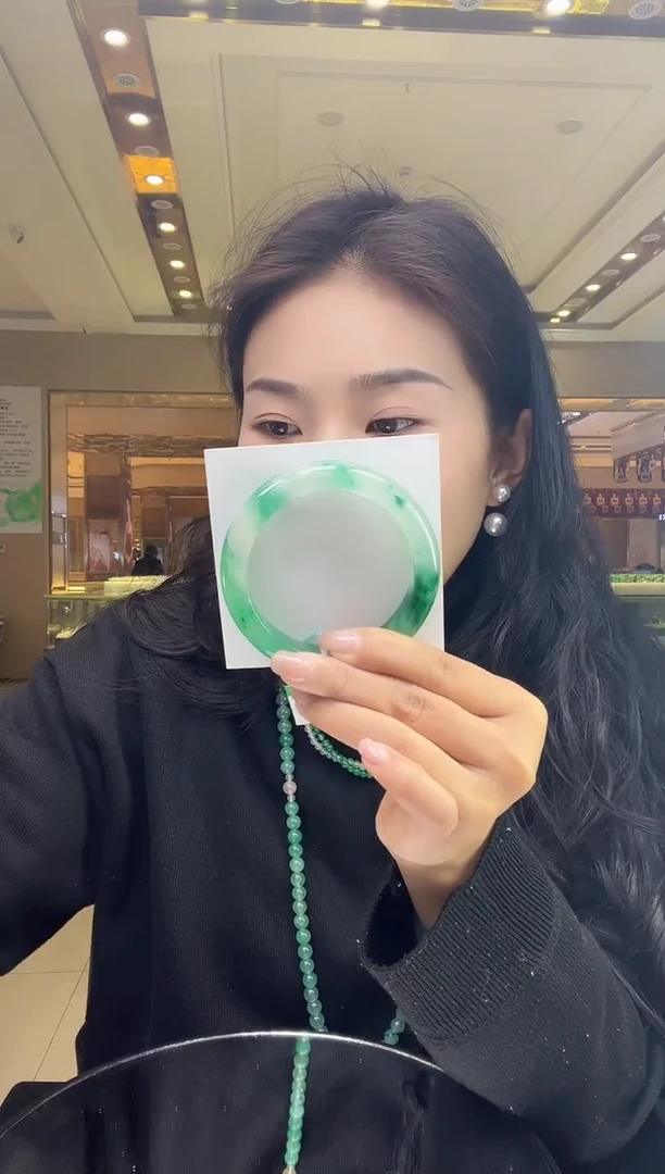 未镶嵌手镯石英质玉61