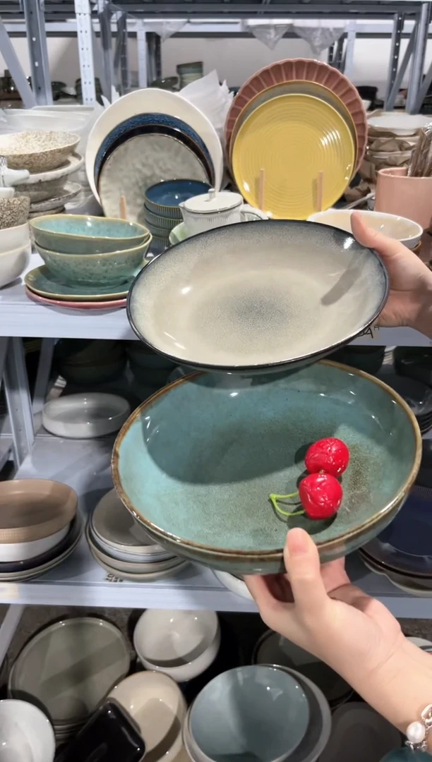 【闪购商品】瓷片外贸尾货瑕疵满20包邮X2 F3B QM