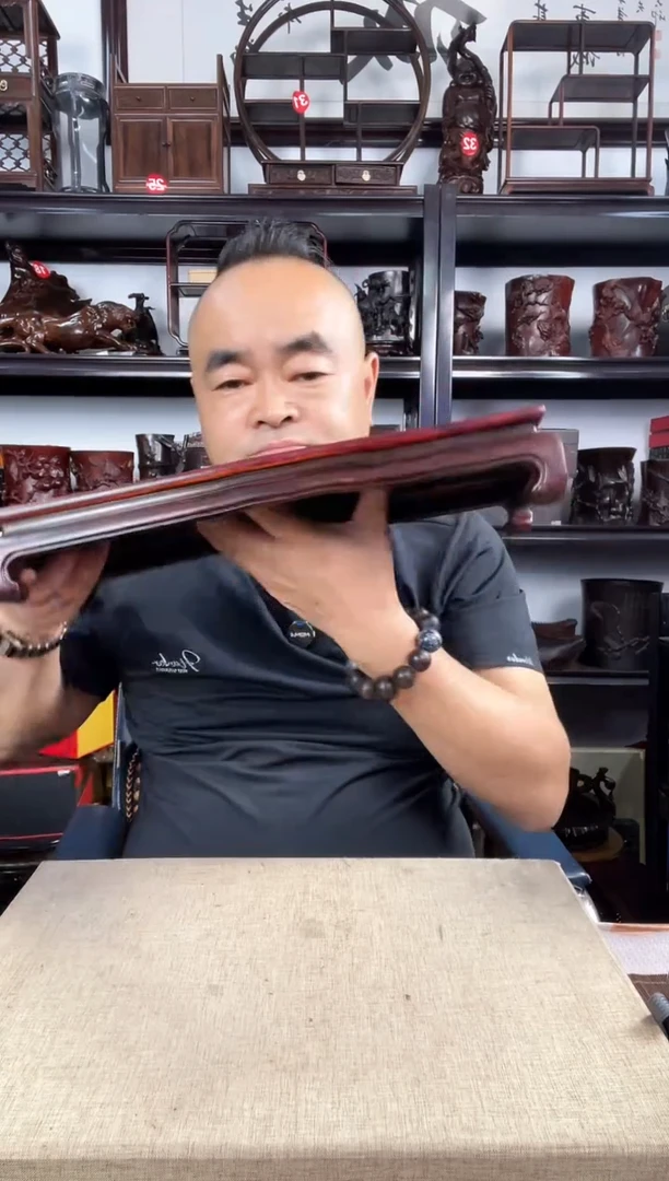 木806瑕疵老李红木工艺品老李红木工艺品