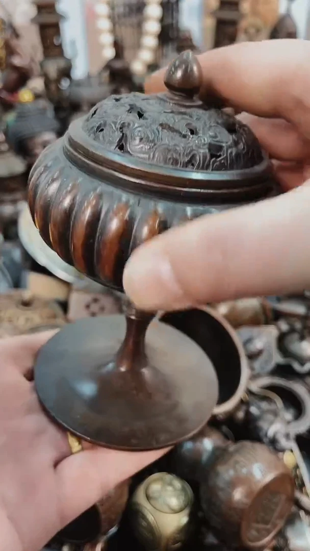 【闪购商品】精铜工匠 独具韵味