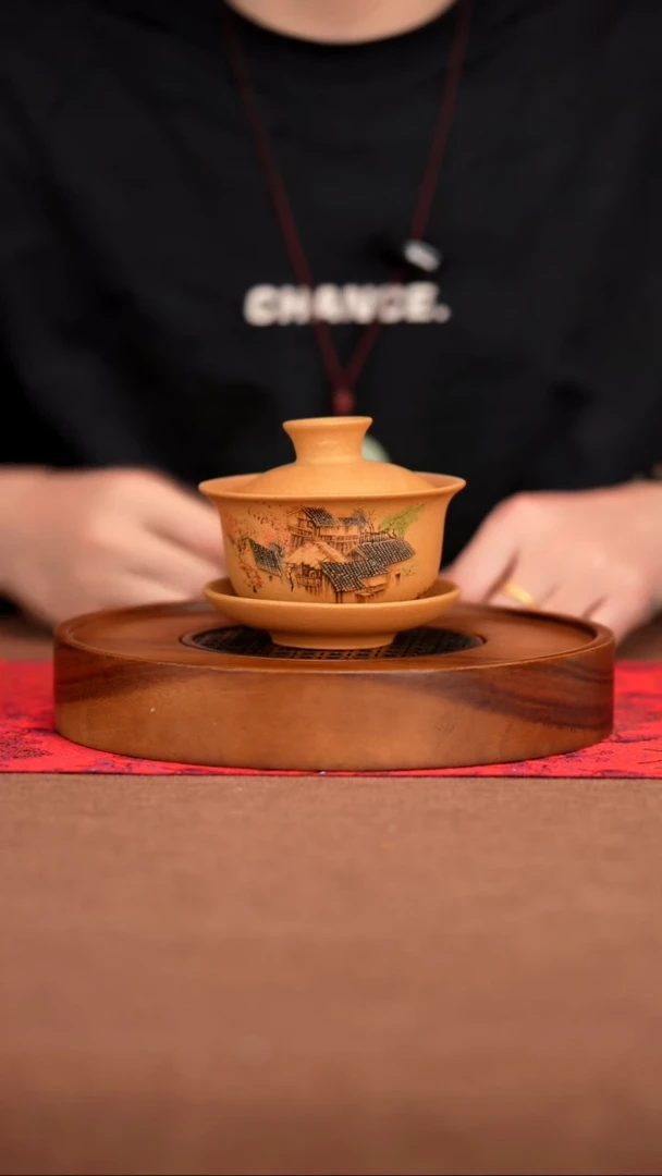 紫砂茶宠原矿紫砂