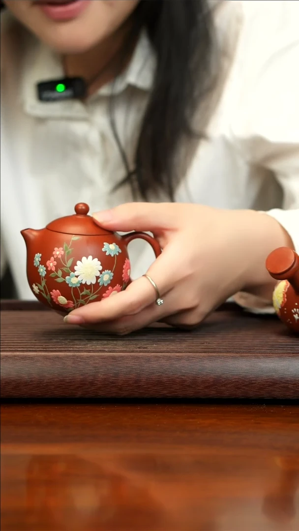茶壶紫砂宜兴紫砂