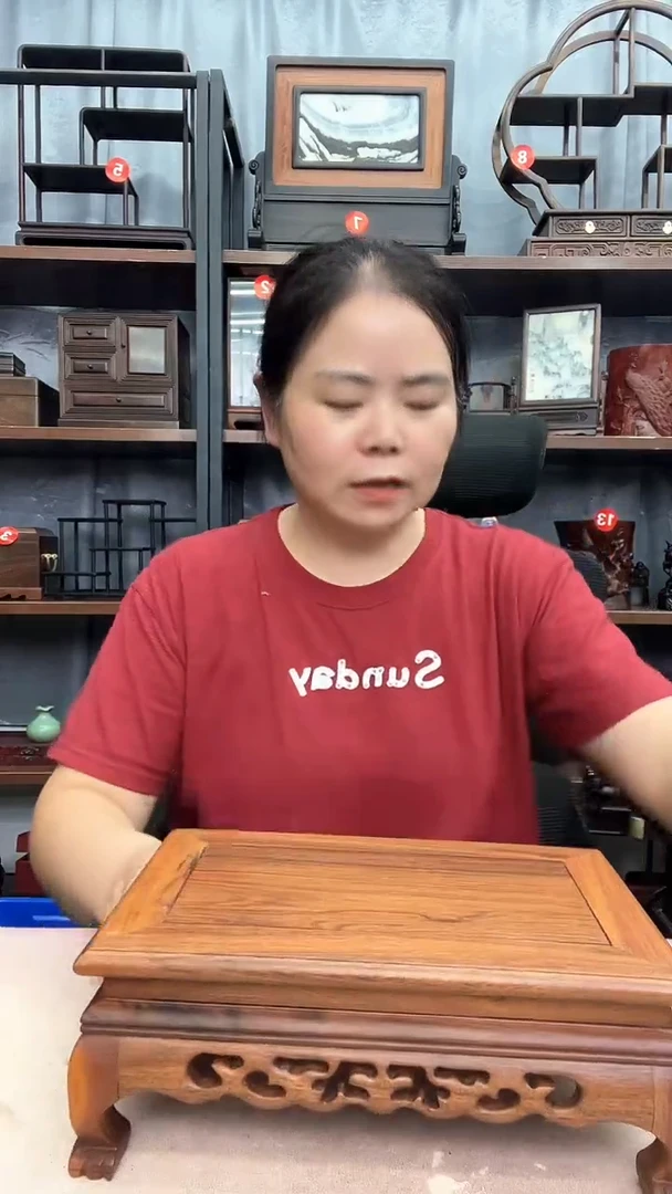 木小李子红木工艺品