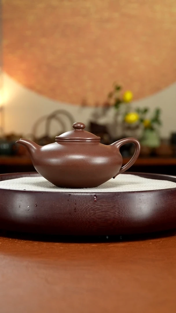 茶壶紫砂宜兴紫砂壶