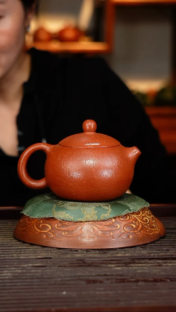 宜兴原矿紫砂壶茶壶宜兴原矿紫砂壶茶壶250C