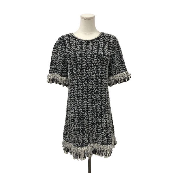 95新 Chanel/香奈儿 12期免息/妃鱼/香奈儿/棉/连衣裙/95新/M3/7