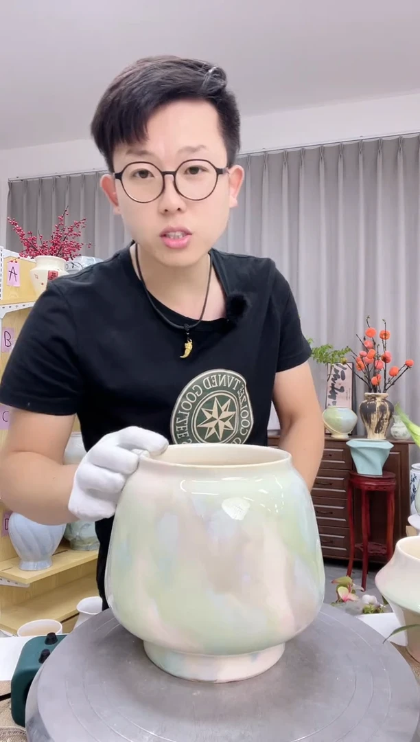 陶瓷花盆6.16直播链接