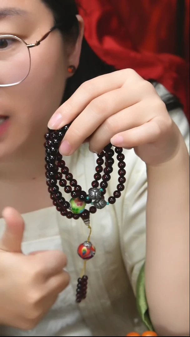 【闪购商品】琥珀珠宝奇石未镶嵌7mm