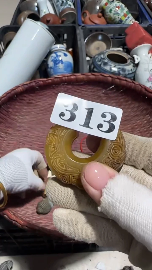 无非金属Y***哥京信工艺品313