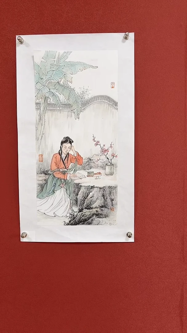 国画何挥毫宋元-12
