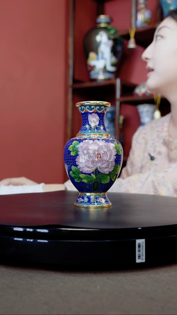 景泰蓝    周其垒