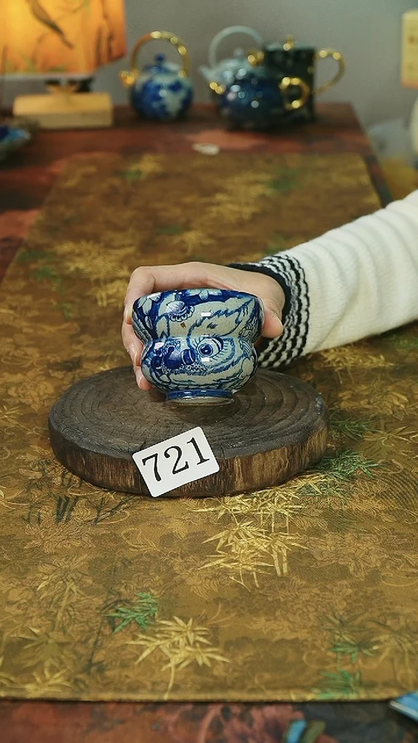 茶碗...........微瑕