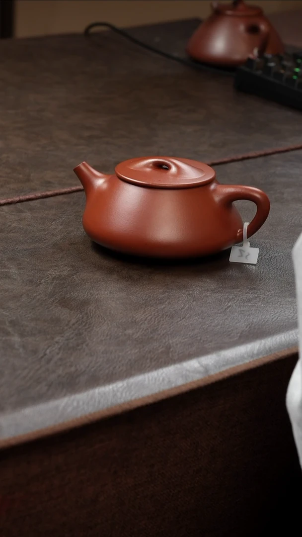 茶壶紫砂76--精品茶具300cc