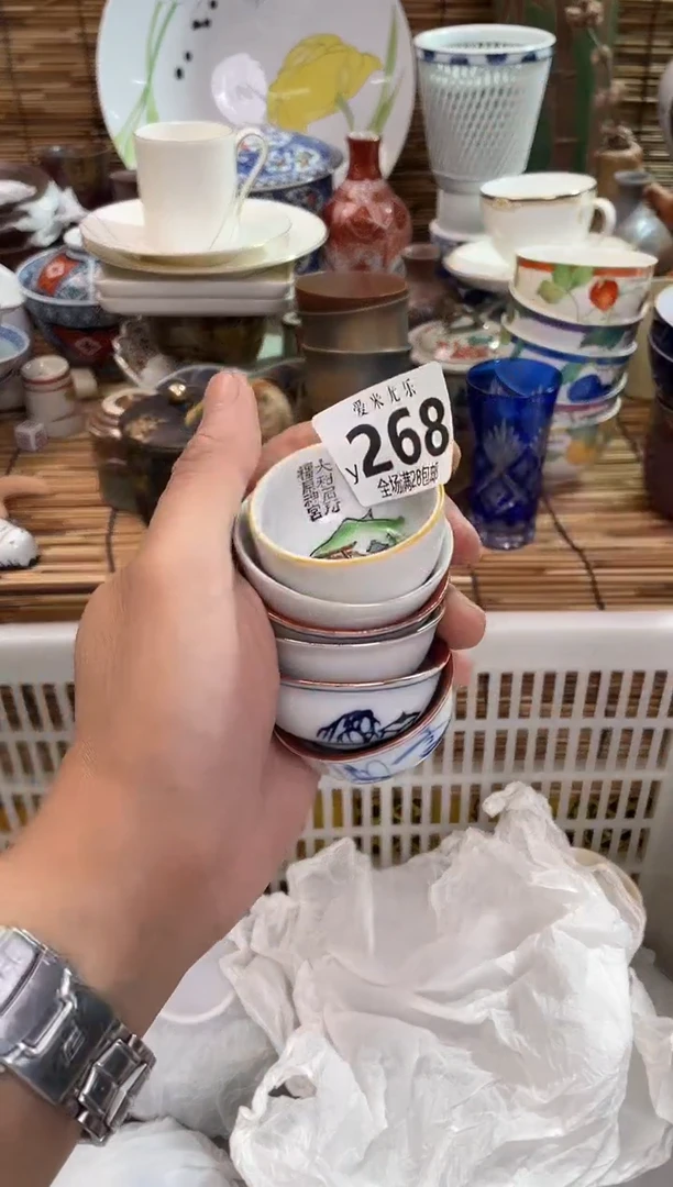 K*N全场满28包邮，陶瓷茶具瓷器