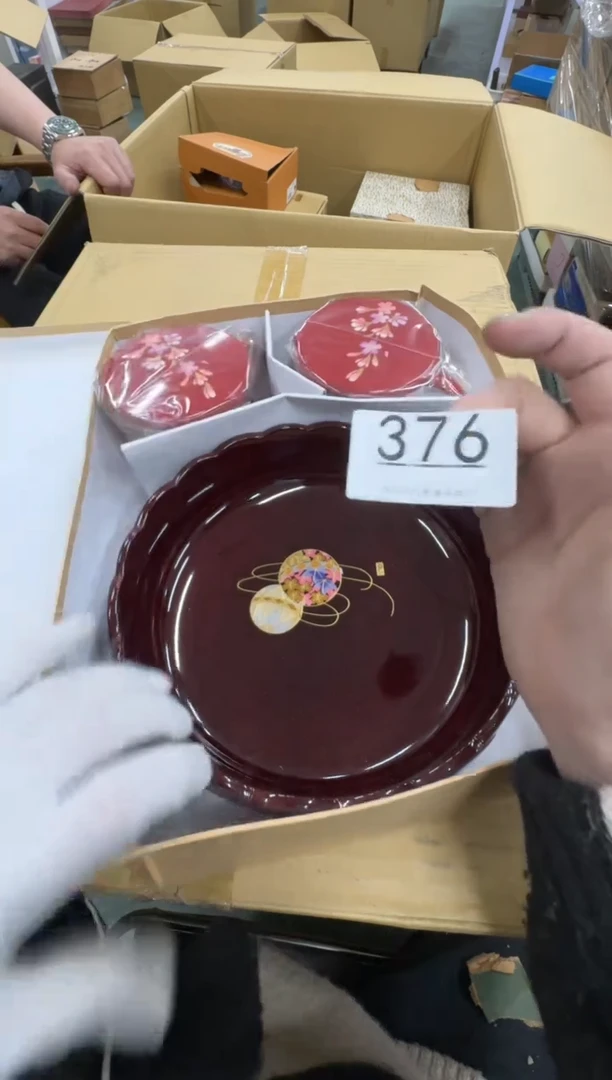 【闪购商品】瓷器瓷片茶具酒具376