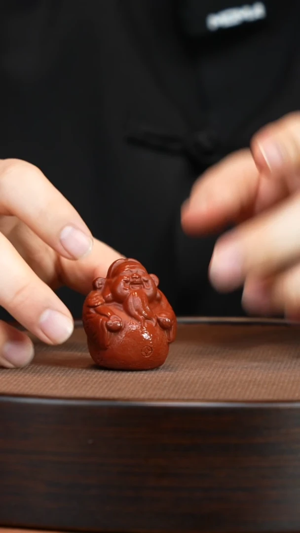 茶壶紫砂宜兴紫砂茶宠