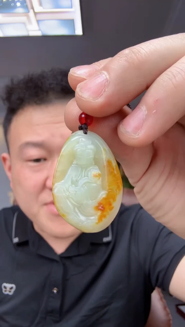 【闪购商品】和田玉颈饰未镶嵌拍一发一多样性发货