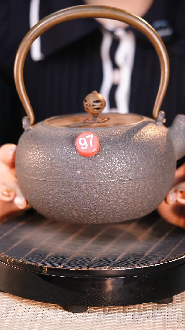 铁壶专属链接煮茶煮水-红97