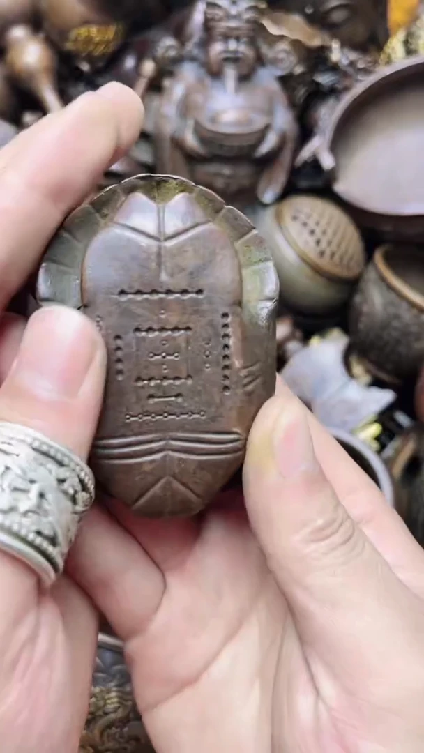 精美铜器  点击下单