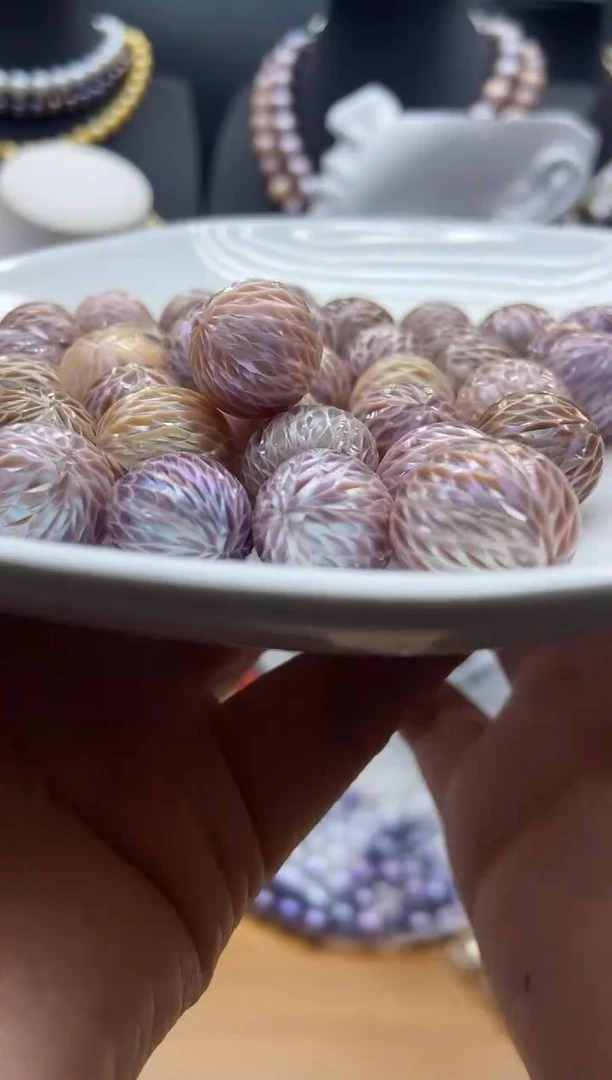 合金原创设计淡水珍珠1