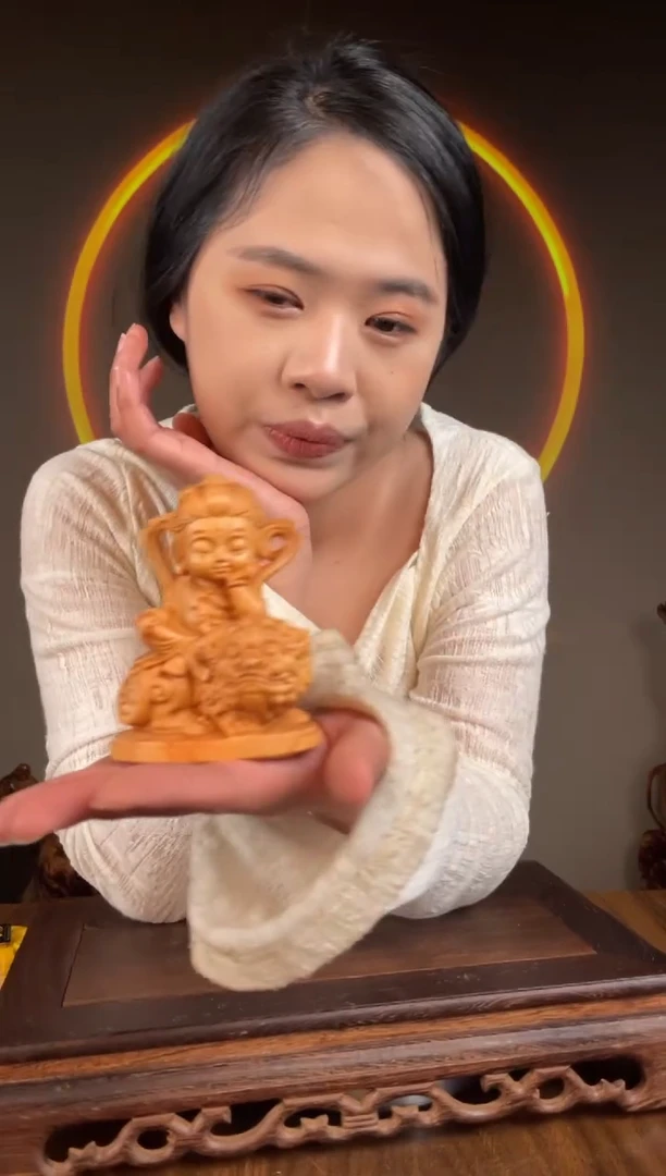 【闪购商品】柏木（崖柏）手工摆件,先抢先得!