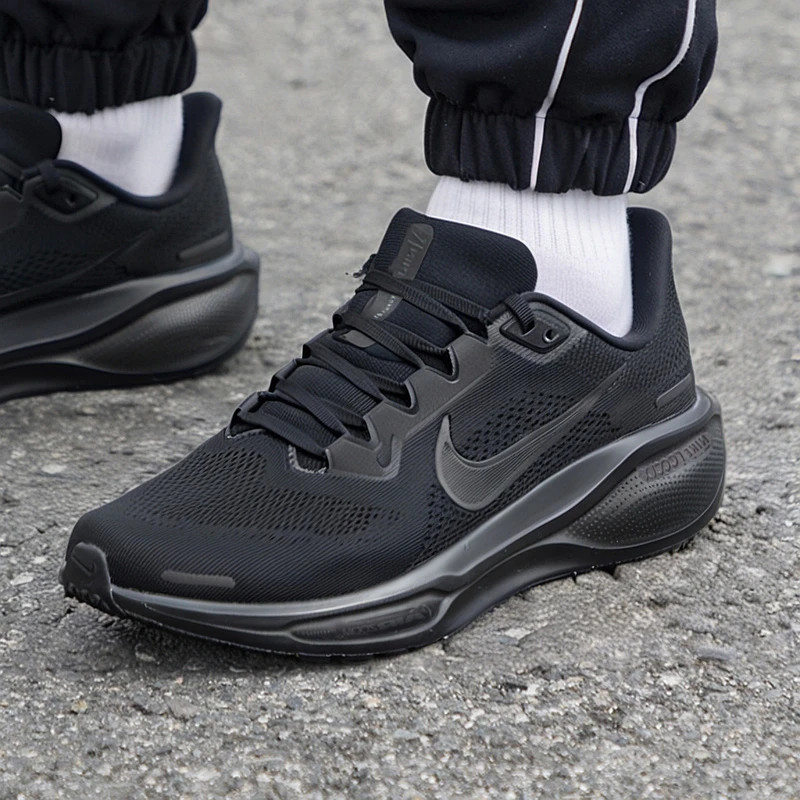 【飞马41】耐克男鞋PEGASUS 41黑武士气垫鞋人生跑鞋正品NIKE跑步鞋