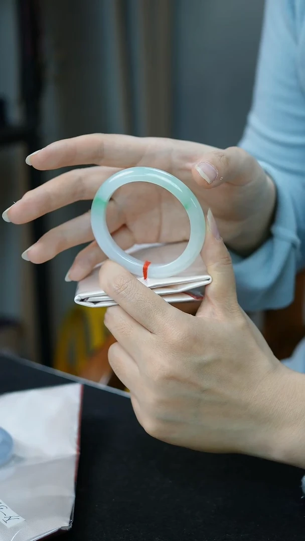 未镶嵌手镯翡翠6号-51贵妃/MY/3