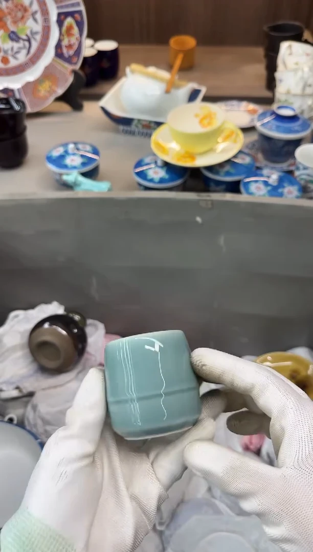 茶盏S****️瓷器瓷器瓷器瓷器
