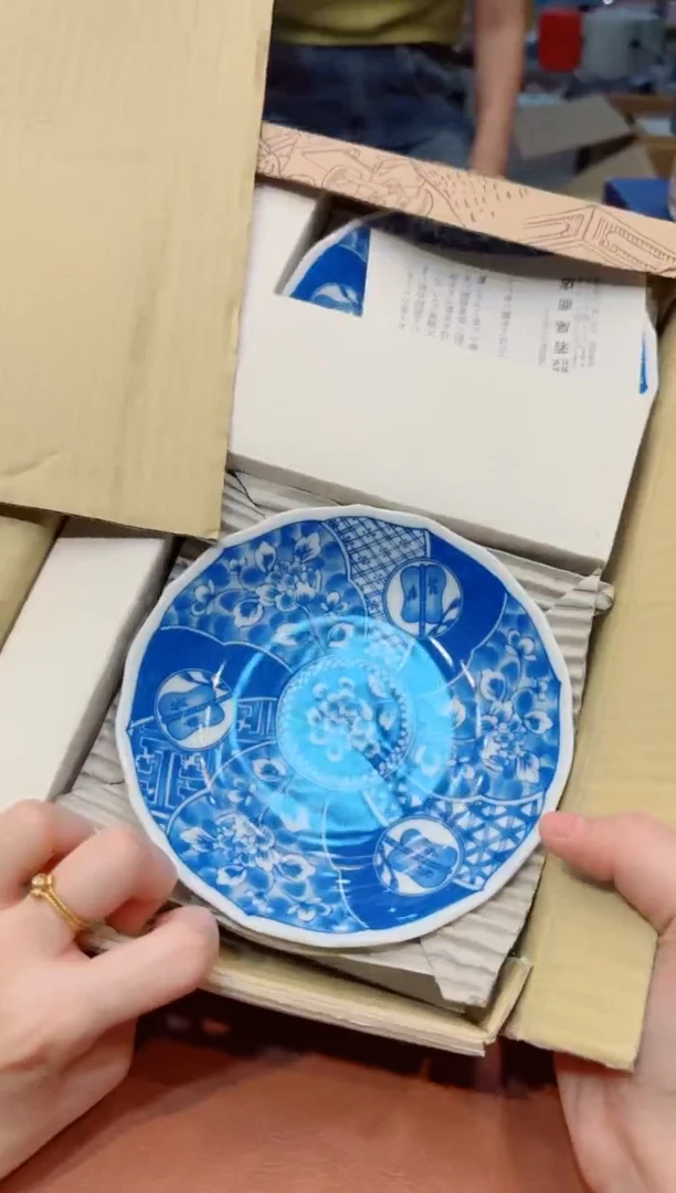 小狐狸精选日瓷器