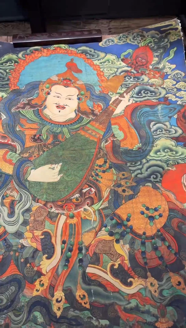 装裱画静莲轩高端精选链接AA77