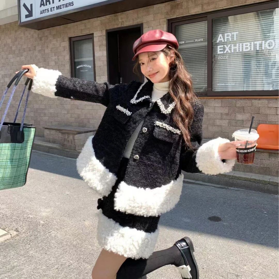 【胜华严选】日式八角皮质贝雷帽