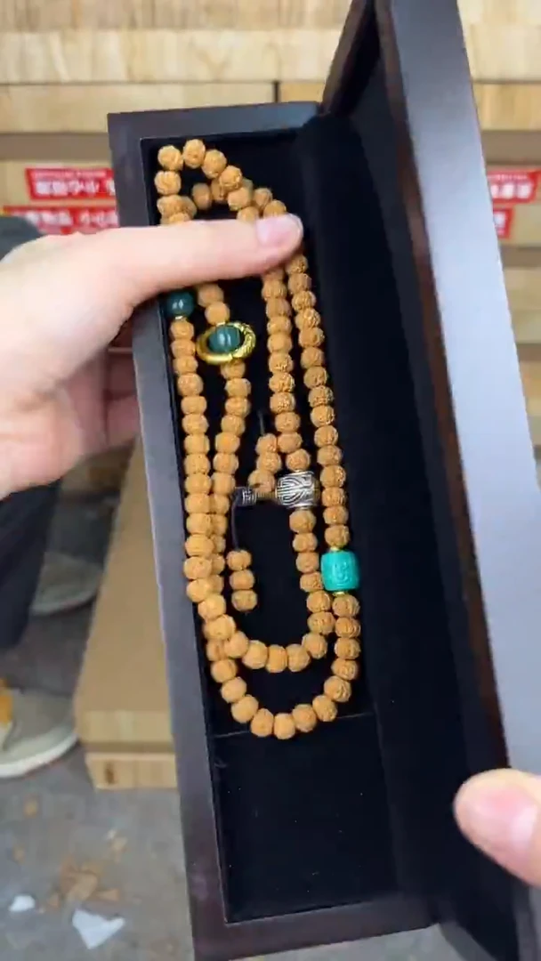 品茗文玩阁金刚菩提108颗链接@@SP218