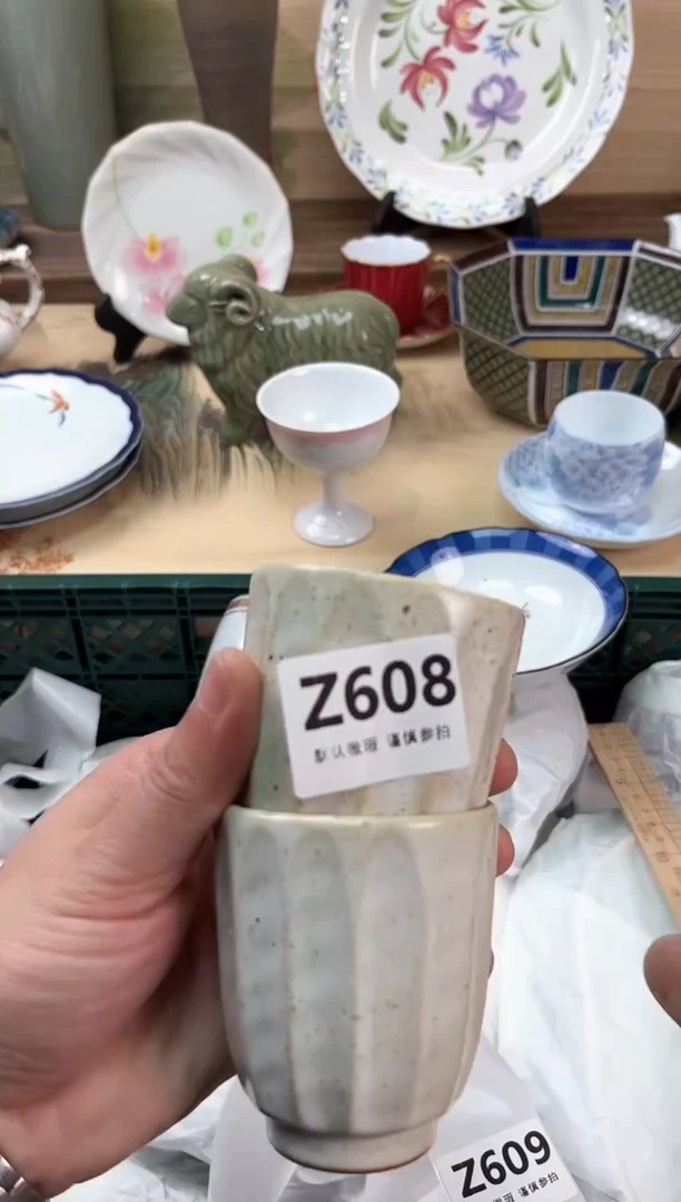 瓷片明****点608