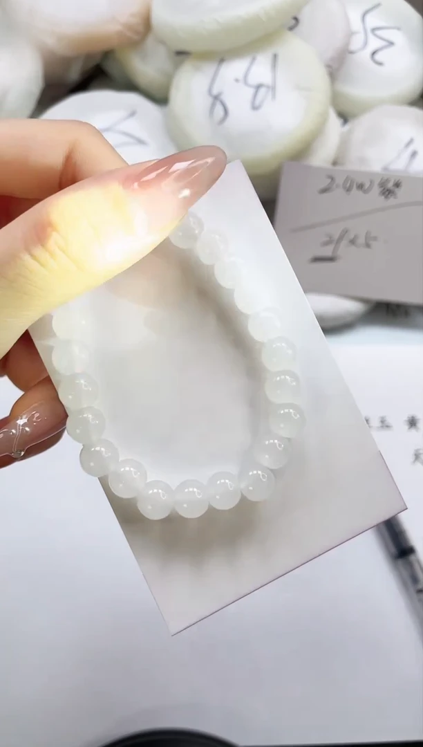 石英质玉手镯未镶嵌SL006