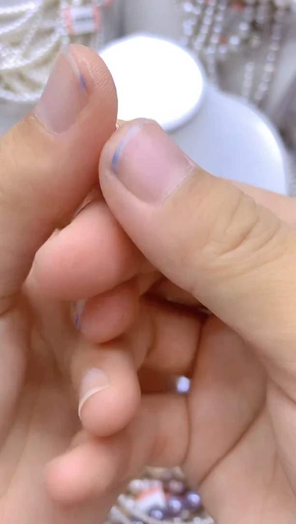 未镶嵌淡水珍珠1吊坠