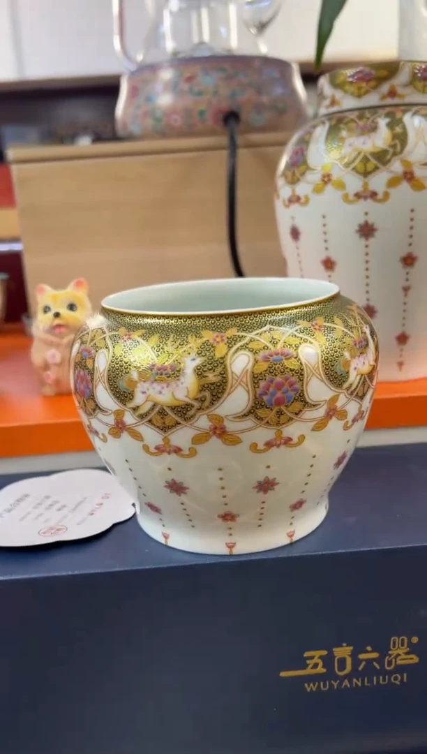 瓷片小乔闪电购链接