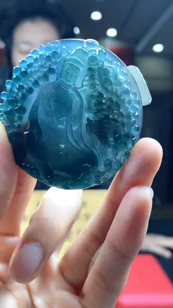 定制翡翠未镶嵌********140