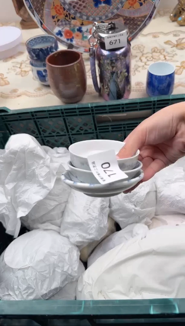 【闪购商品】瓷片W           170