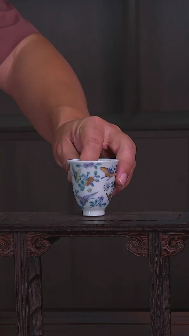 摆件陶瓷杯子SG009
