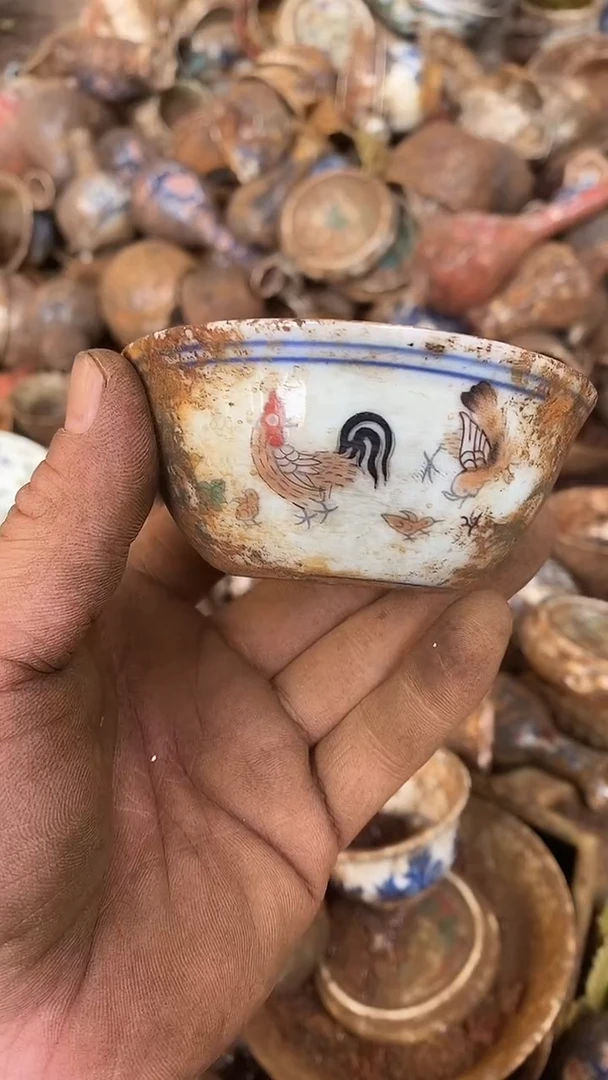 摆件陶瓷器瓷器瓷器瓷器