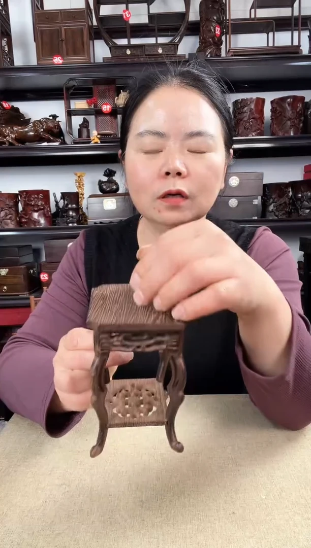 木2023老李红木工艺品