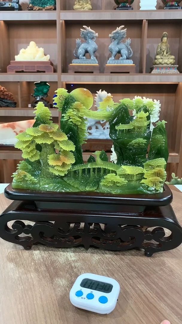石材精品家居摆件