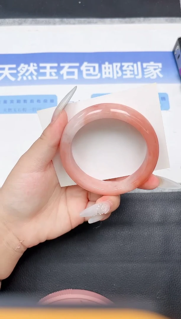 未镶嵌手镯石英质玉123-55.9