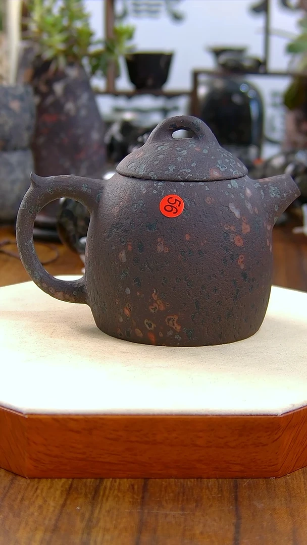 【闪购商品】奢上奢精品梅花玉