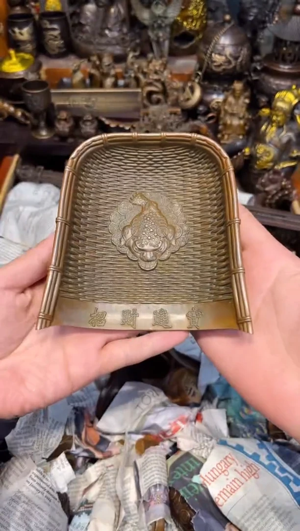 A鱼古铜专属高端精品