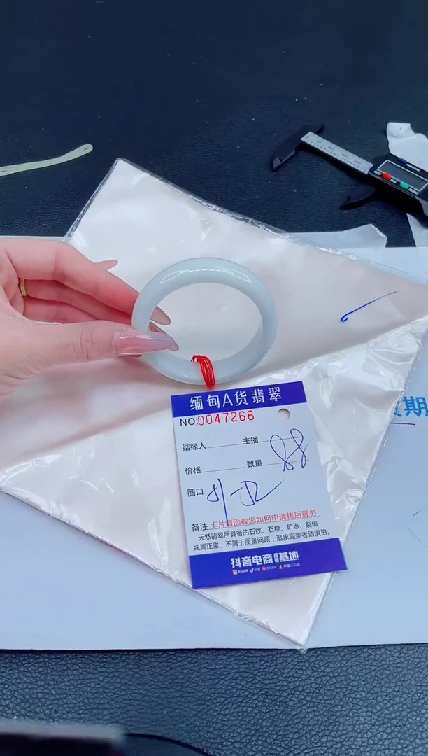 未镶嵌手镯翡翠0249191517